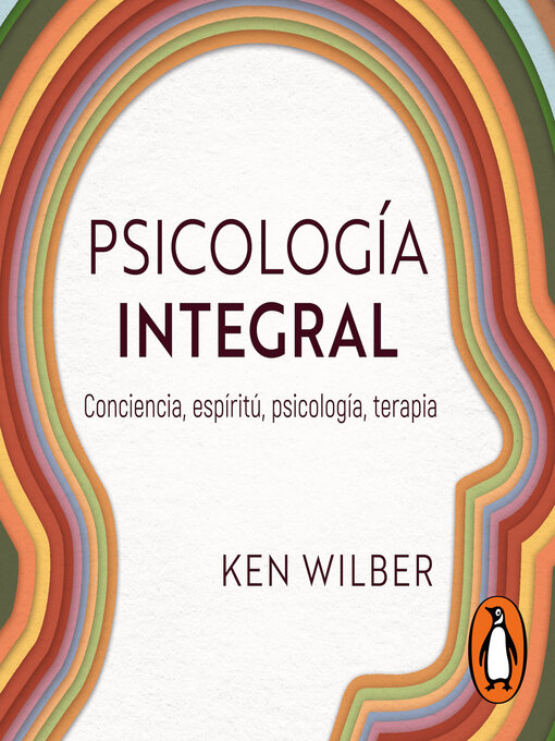 Title details for Psicología integral by Ken Wilber - Available